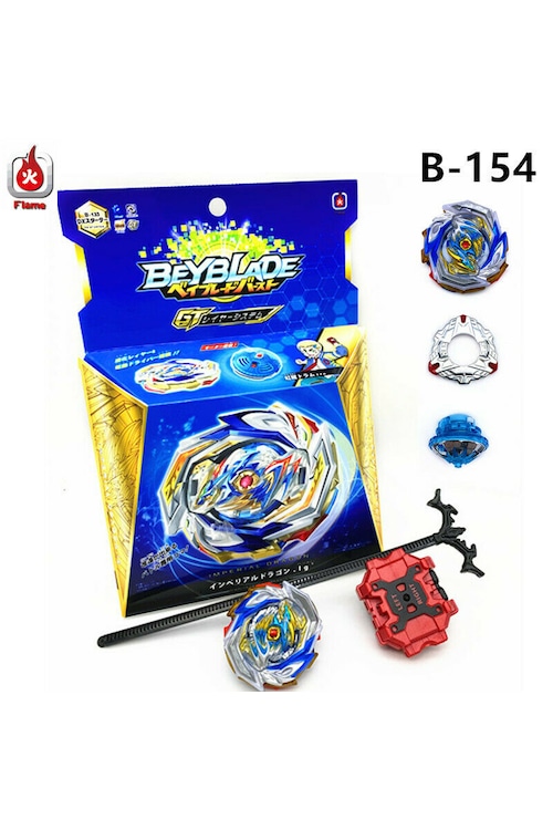 BEYBLADE Burst GT DX Imperial Dragon Ignition B-154 B 154 B154 ...