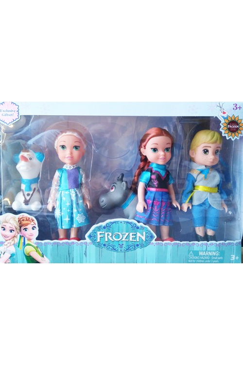 Frozen Karlar Ülkesi Olaflı Anna Elsa Hans Frozen ET BEBEK Fiyatları ve