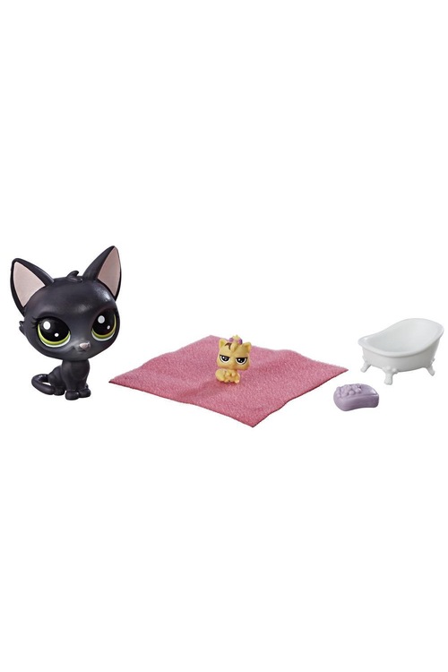 LPS Minişler Littlest Pet Shop Kedi Miniş ve Yavrusu Fiyatları ve