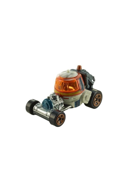 Star Wars Chopper Araç