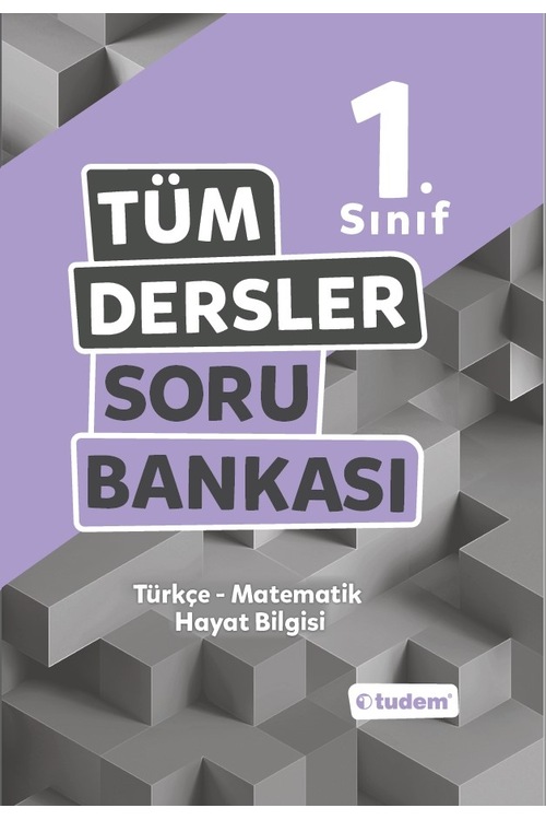 1.Sınıf Tüm Dersler Soru Bankası