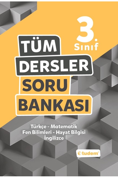 3.Sınıf Tüm Dersler Soru Bankası