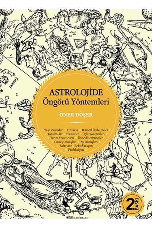 Astrolojide Öngörü Yöntemleri