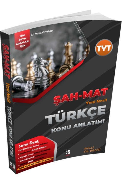 ŞAH-MAT YENİ NESİL TÜRKÇE KONU ANLATIMI