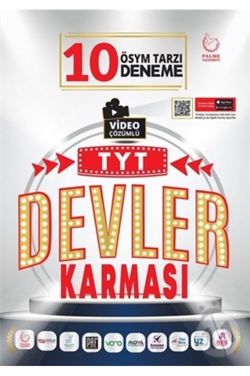 TYT 10 LU DEVLER KARMASI PALME