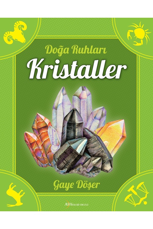 Doğa Ruhları Kristaller