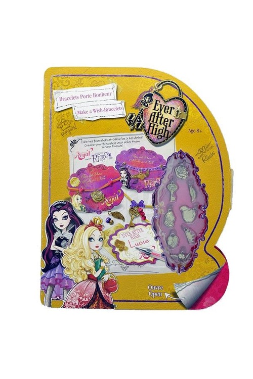 Ever After High Sır Dolu Dilek Bilekliği
