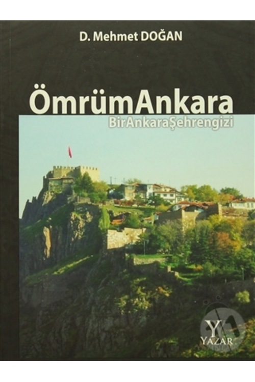 Ömrüm Ankara (ciltli)
