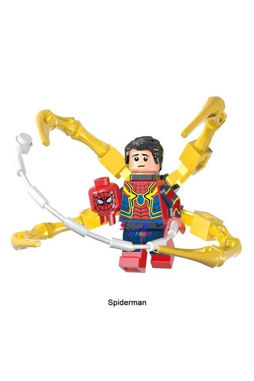 Spider Man Sonsuzluk savaşı İnfinity war Örümcek Adam
