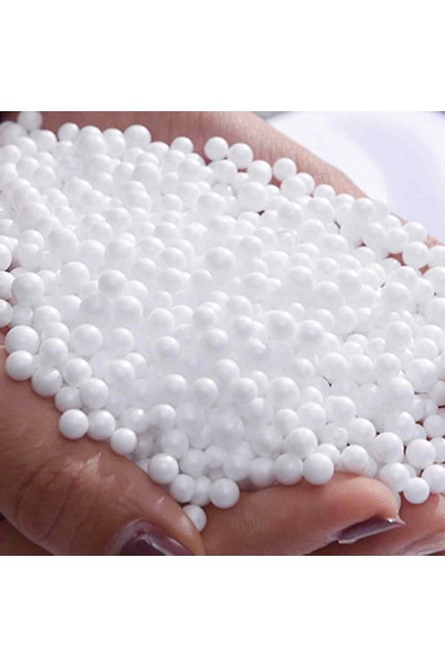 Strafor Boncuk Eps Boncuk (1 paket-100 gr)