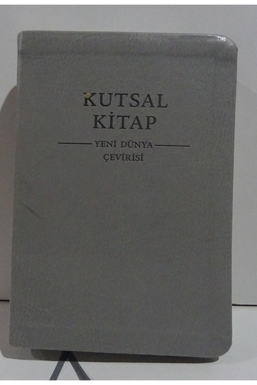 KUTSAL KİTAP YENİ DÜNYA ÇEVİRİSİ