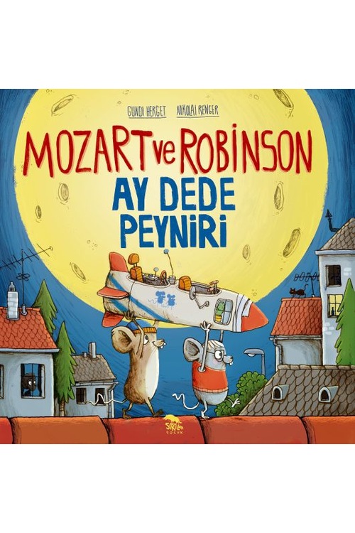 Mozart ve Robinson