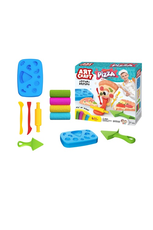 Fen Art Craft 03555 Oyun Hamuru Pizza 200 Gr