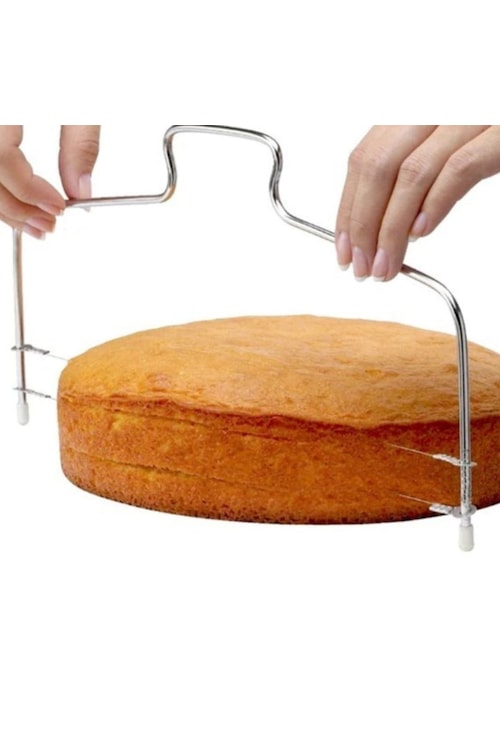Paslanmaz Pasta Kek Kesme Testeresi 32 Cm Fiyatları ve Özellikleri