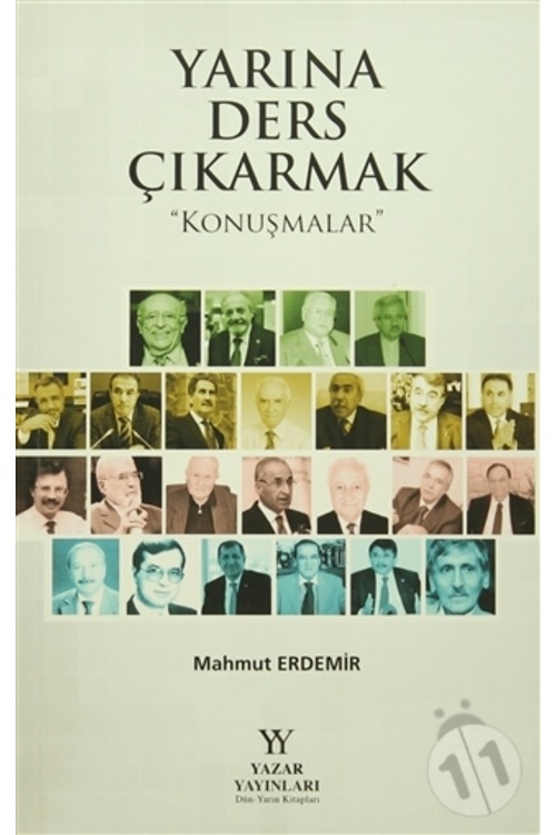 Yarına Ders Çıkarmak