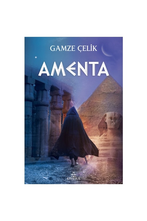 Amenta (Ciltli) Gamze Çelik - İmzalı
