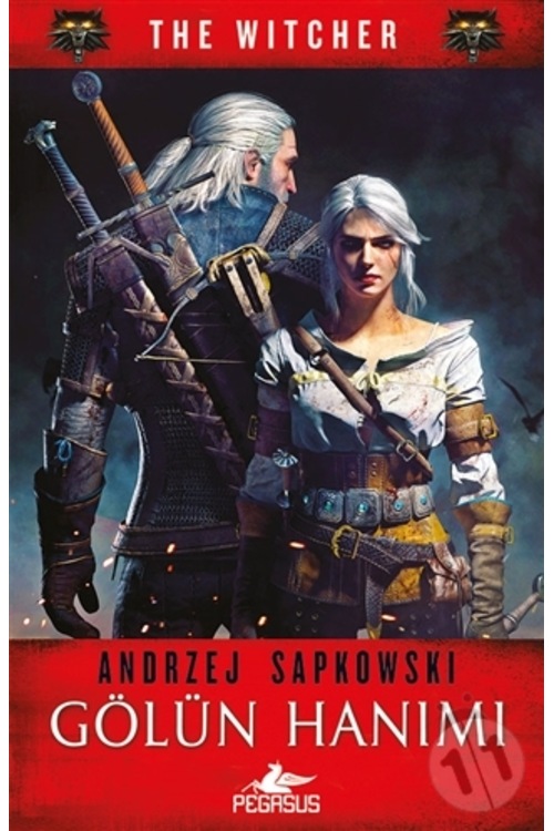 Gölün Hanımı - The Witcher Serisi 7