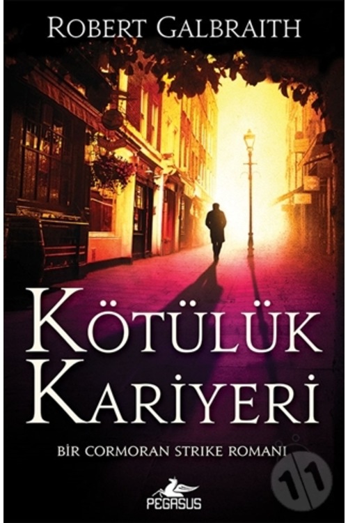 Kötülük Kariyeri - Cormoran Strike 3