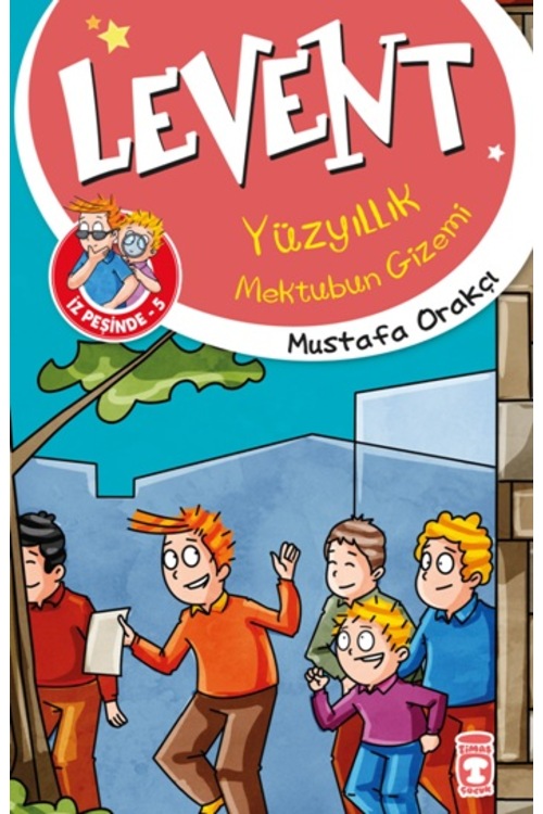 Levent Yüzyıllık Mektubun Gizemi / Levent İz Peşinde 5