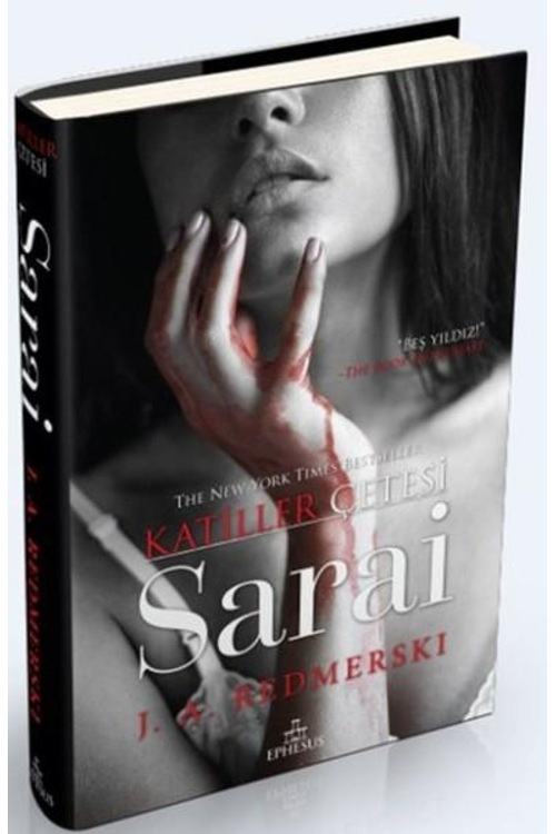 Sarai Katiller Çetesi Ciltli-J. A. Redmerski