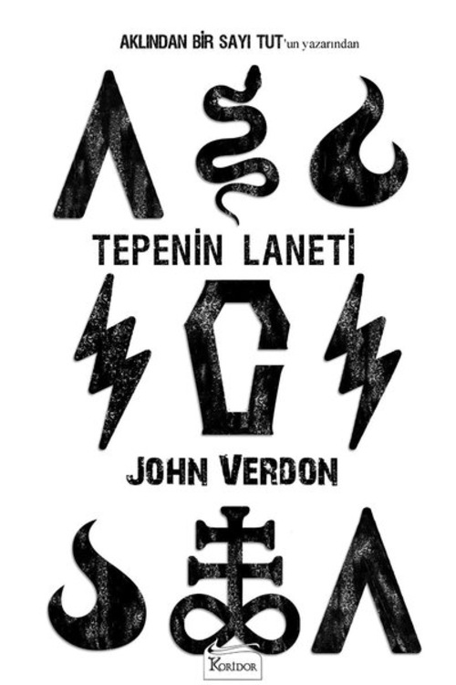 TEPENİN LANETİ (Aklından Bir Sayı tut Yazarı) John Verdon