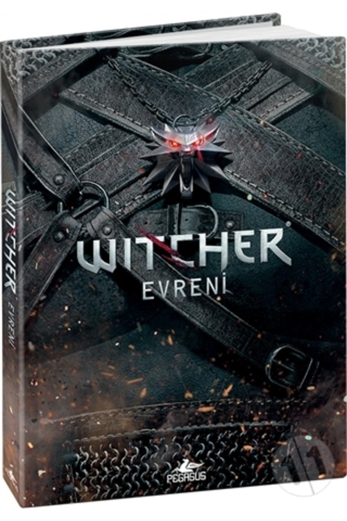 Witcher Evreni (Ciltli)