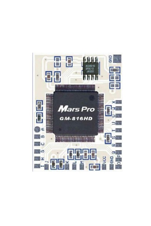 Чип mars pro gm 816 hd как запускать игры с флешки