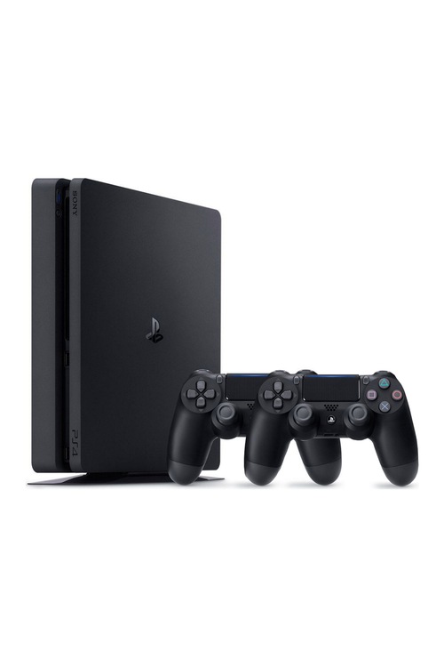 SONY PS4 SLİM 1 TB + 2. KOL (CUH-2208) İTHALATC%100 ORJİNAL Ü...