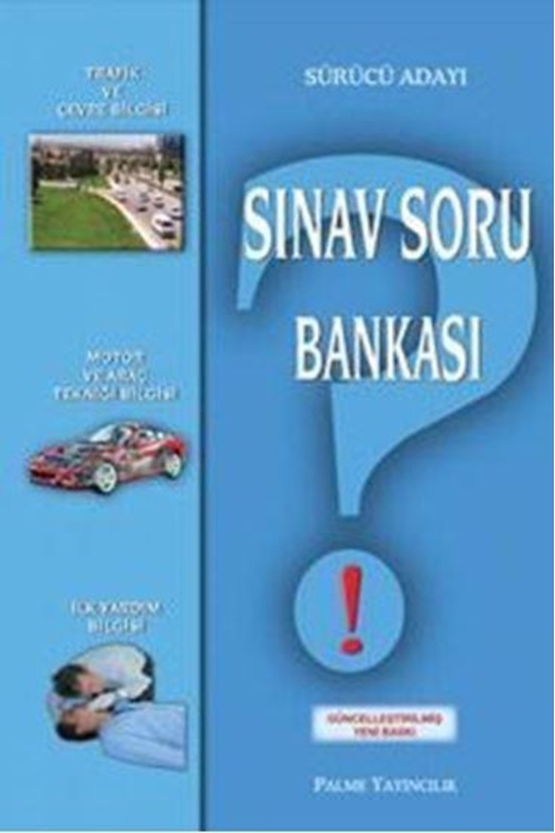 SÜRÜCÜ ADAYI SINAV SORU BANKASI -PALME
