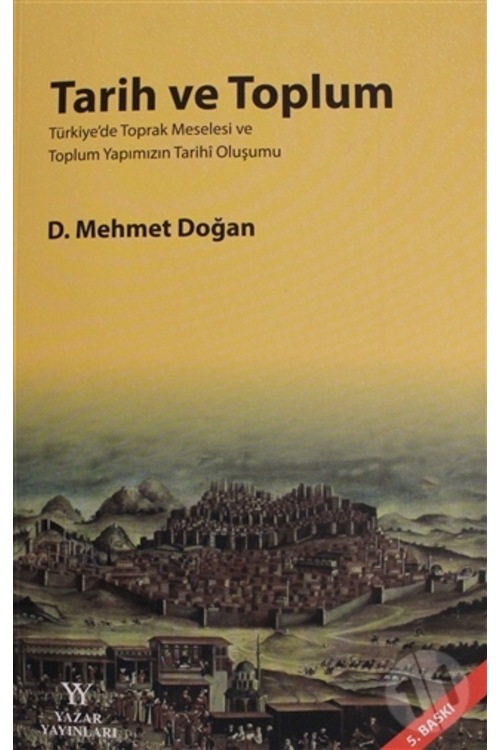 Tarih ve Toplum