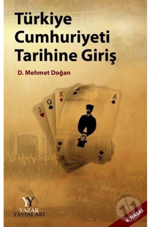 Türkiye Cumhuriyeti Tarihine Giriş