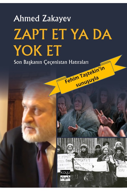 Zapt Et ya da Yok Et