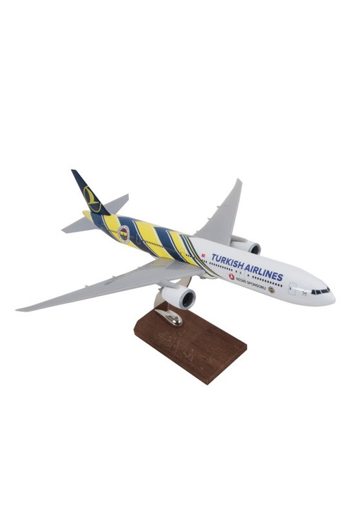 Fenerbahçe Maket Uçak B777-300 1/200 FB Model Uçak ...