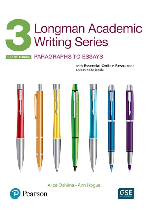 longman academic writing series 3 amazon