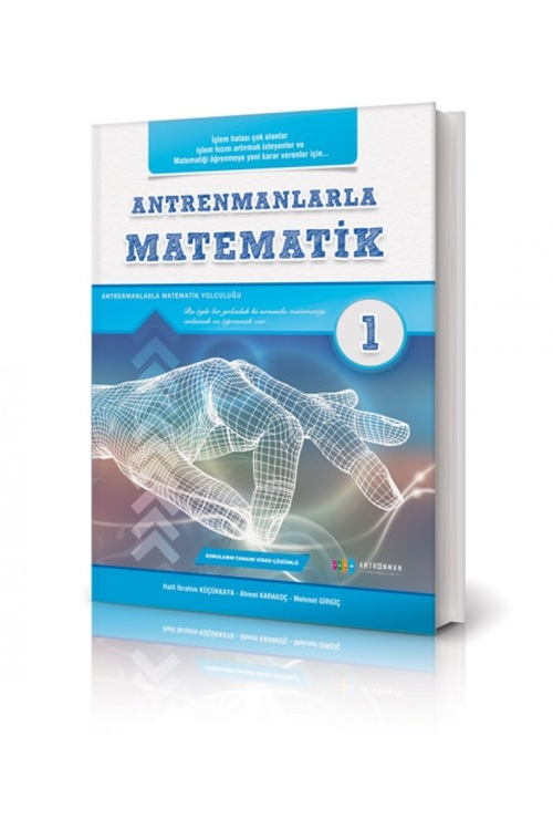 Antrenmanlarla Matematik 1 Antremanlarla