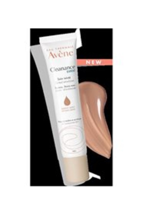 avene cleanance tinted emulsion