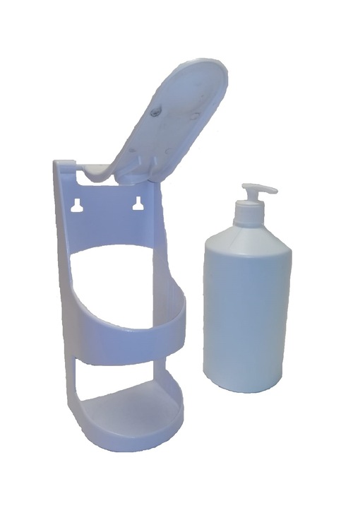 Dirsek Temaslı Pompalı Dezenfektan Duvar Aparatı 1000ml Fiyatları ve