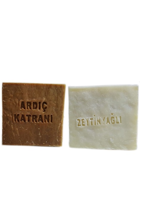 Ardıç Katranı ve Zeytinyağlı Sabun 155 Gram
