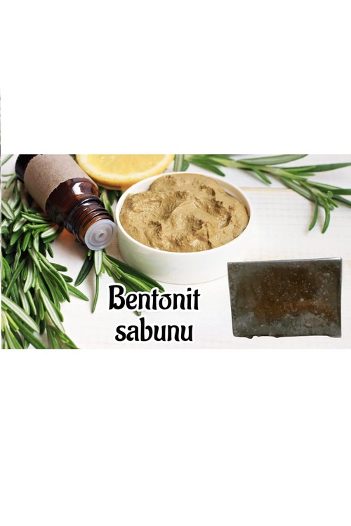BENTONİT KİLİ SABUNU