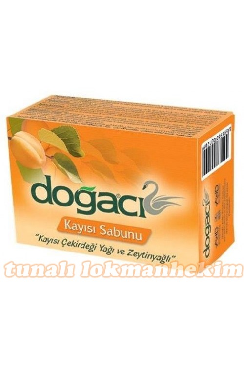 Doğacı Kayısı Sabunu **ÜCRETSİZ KARGO**