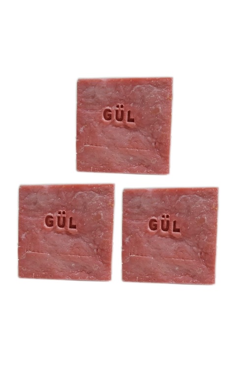 Gül Sabunu 155 Gram 3 lü Paket