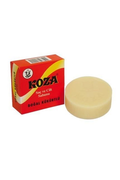Koza Doğal Kükürtlü Sabun
