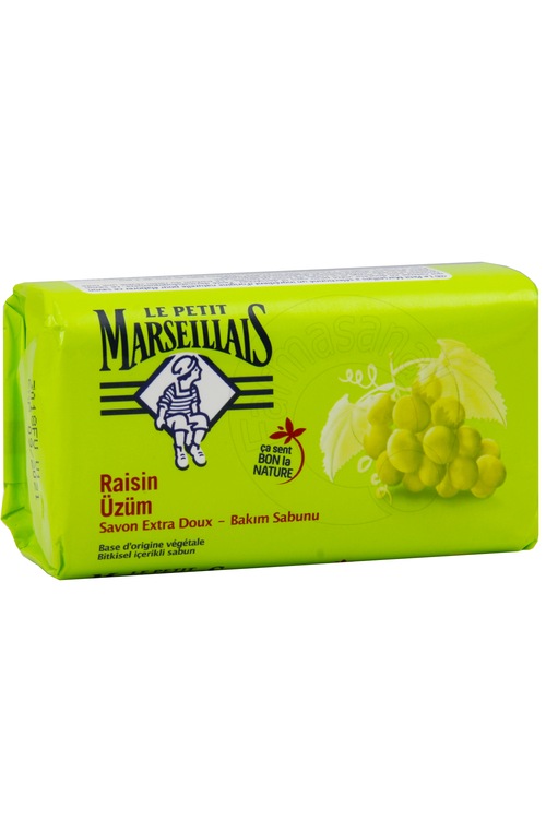 Le Petit Marseillais Raisin Üzüm Bakım Sabunu 125 gr