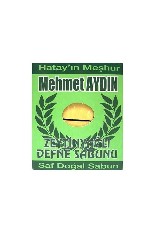Mehmet Aydın Zeytinyağlı Defne Sabunu 950 gr