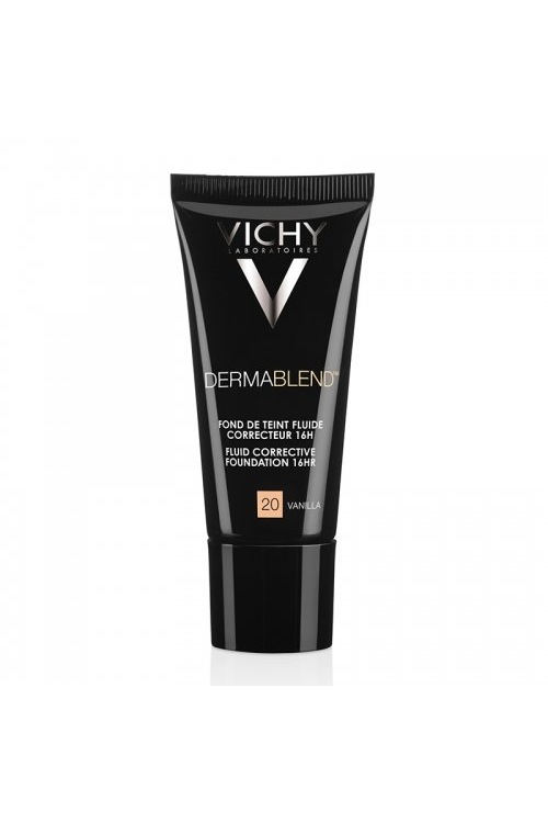 Vichy Dermablend Kapatıcı Fondöten 30 ml 20 Vanilla