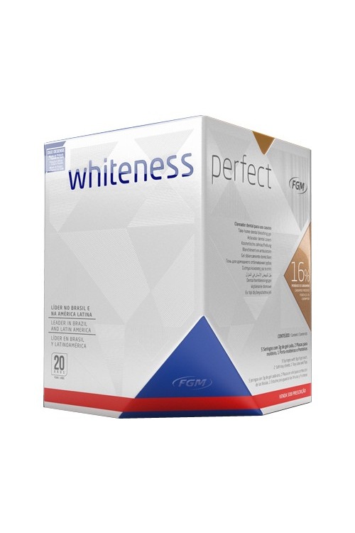 FGM Whiteness Perfect %16 Ev Tipi Beyazlatma