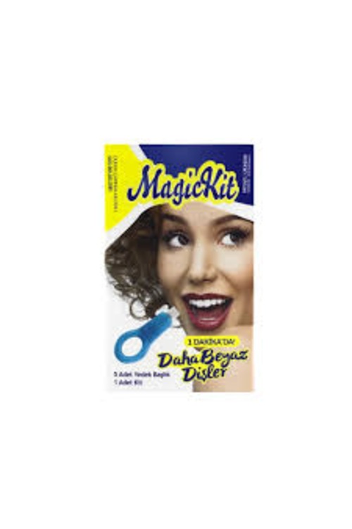 Magic Kit Diş Temizleme Kiti Tekli