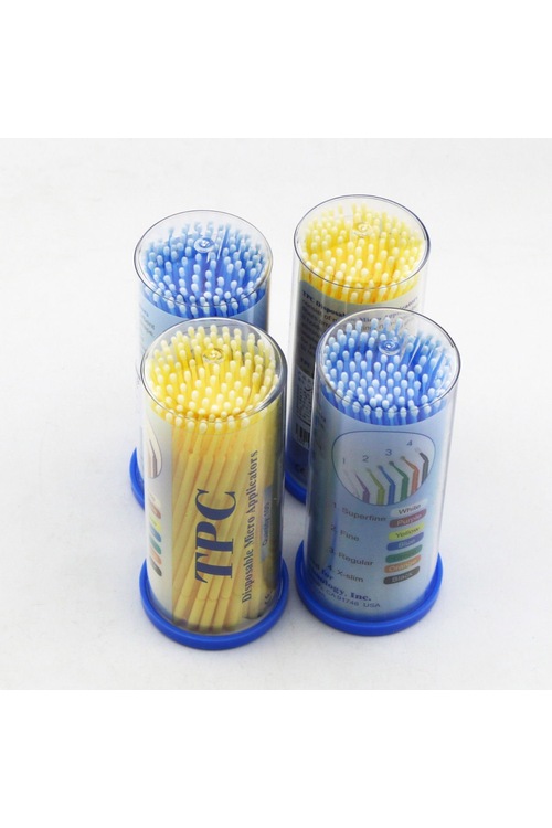 TPC Micro Brush Bonding Fırçası(Fine) 4 Kutu