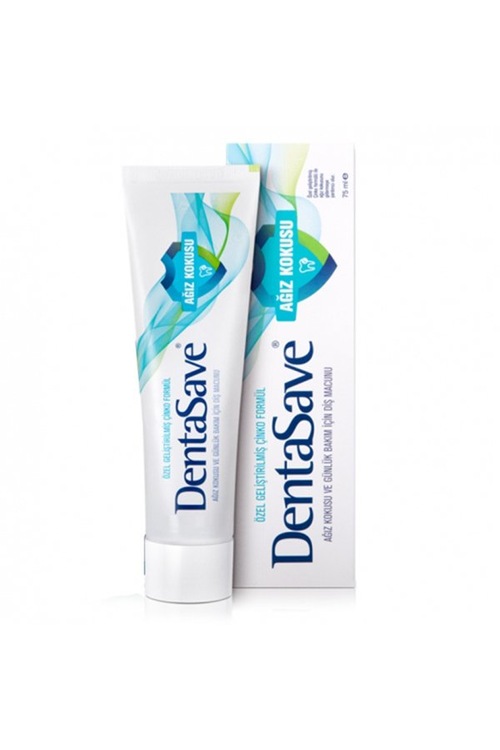 DentaSave Çinko Diş Macunu 75ml