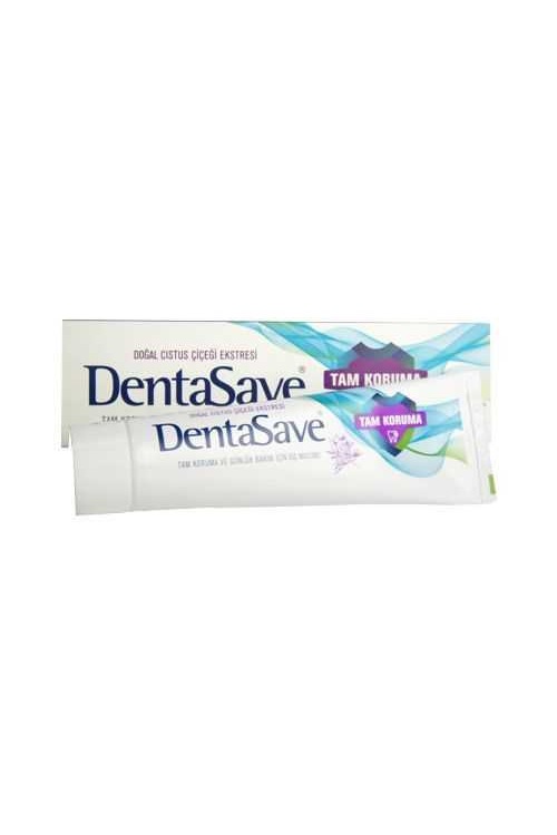 DentaSave Cistus Ekstresi Diş Macunu 75 ml